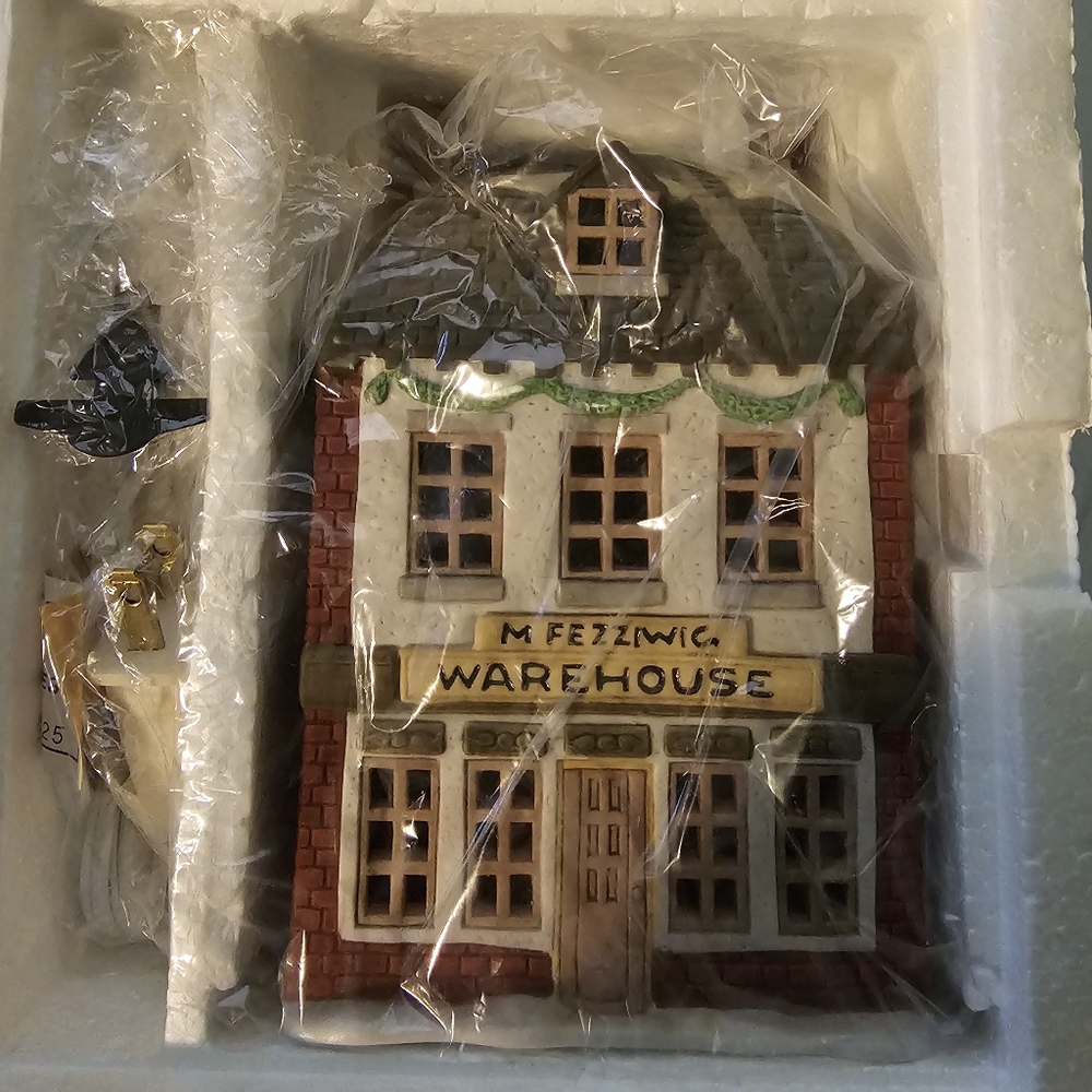 Dickens' Village